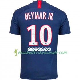 Fußballtrikots Paris Saint-Germain PSG Neymar Jr 10 2019-2020 Kurzarm Heimtrikotsatz kaufen